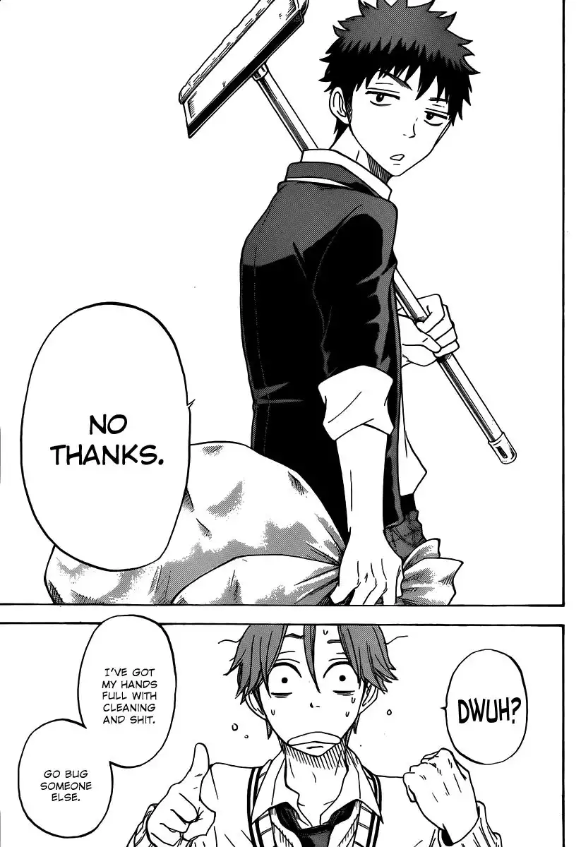 Yamada-kun to 7-nin no Majo Chapter 68 9